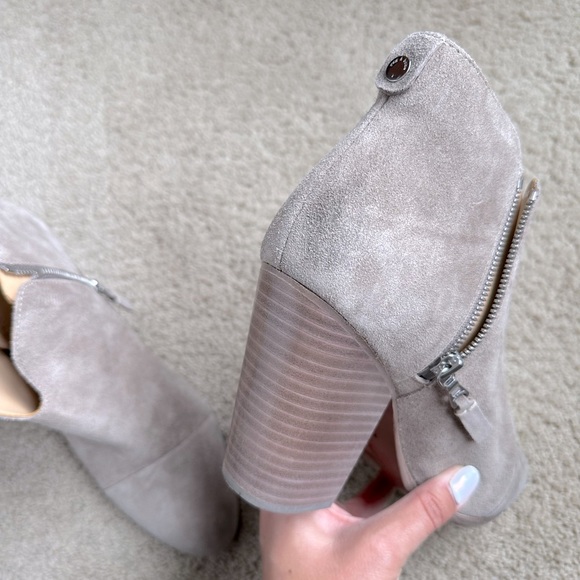Rag & Bone Margot Booties - gray - size 41 - Picture 5 of 9